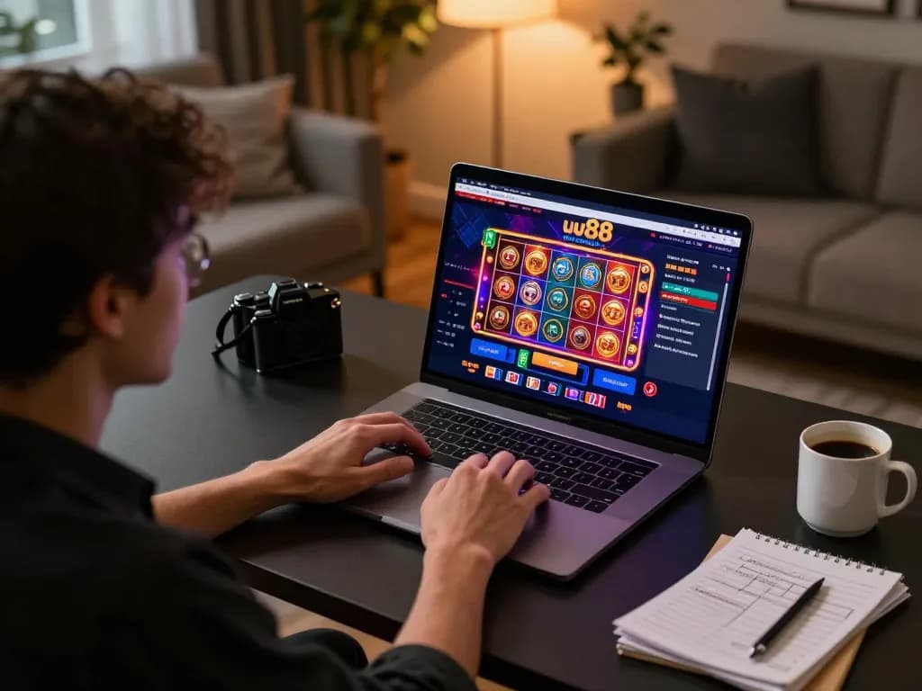 Engaging online gaming at home, exploring uu88 casino platform for exciting gambling experience