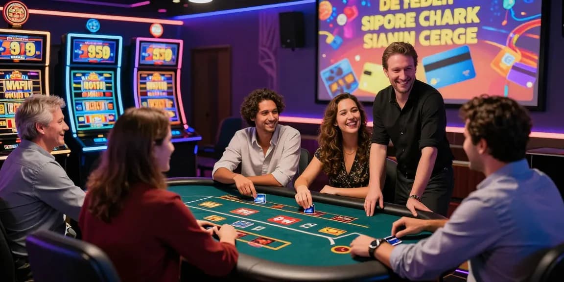 Explore credit card casinos at https://cullengolfclub.co.uk with diverse players enjoying games in an inviting atmosphere.