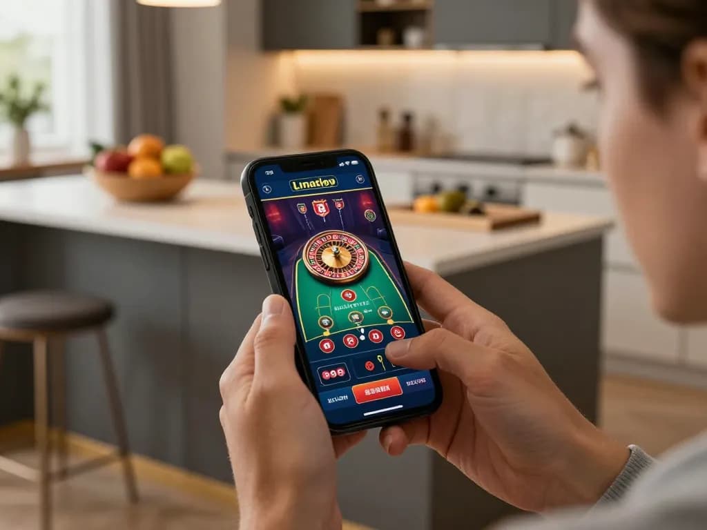 Rasakan sensasi roulette dealer langsung menggunakan aplikasi https://www.crosstonerestaurant.com/vegetarian.html di smartphone.