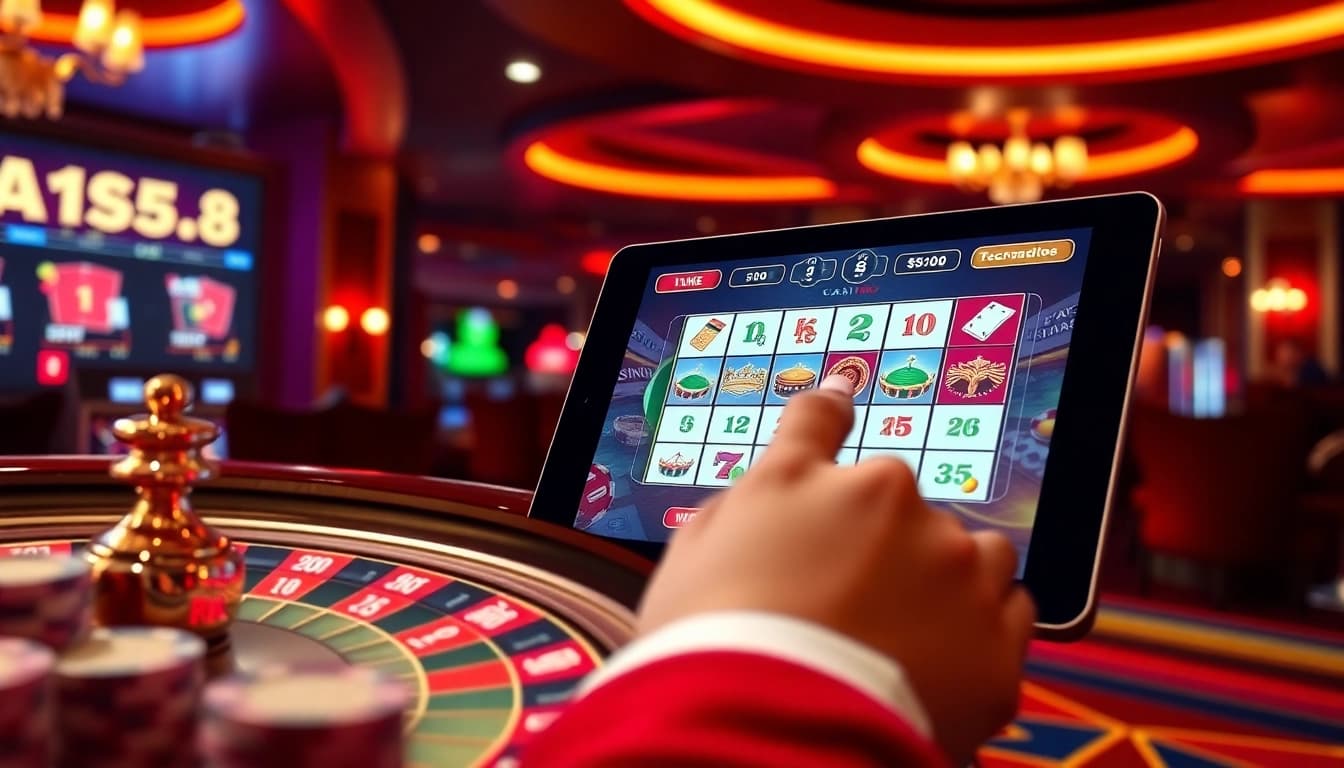 Enjoy thrilling online casino action at https://good88k.co/ featuring vibrant games and engaging interfaces.
