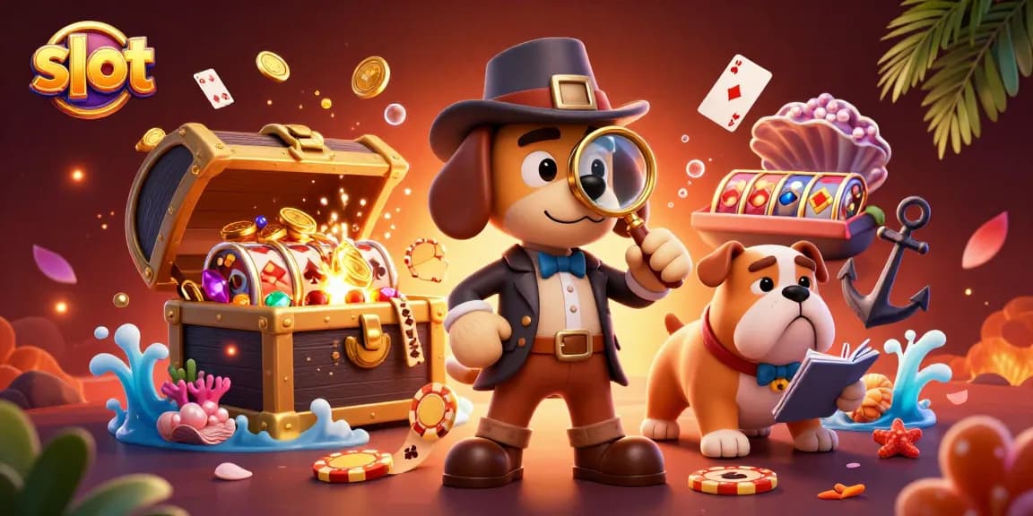 Slot gacor dengan jackpot berlimpah dan petunjuk permainan yang akurat.
