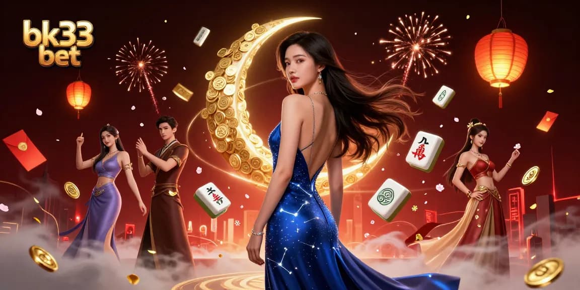 Experience thrilling live action at bk33 bet with elegant Asian themes and immersive casino elements.