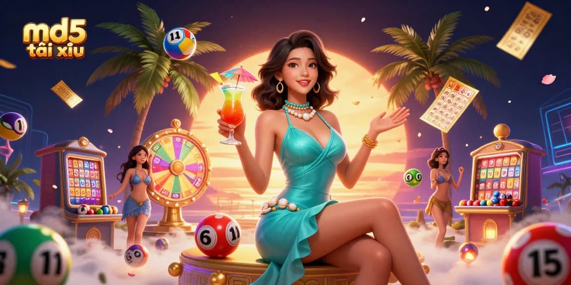 Engage in exciting gaming with md5 tài xỉu, where winners delight in vibrant gameplay.