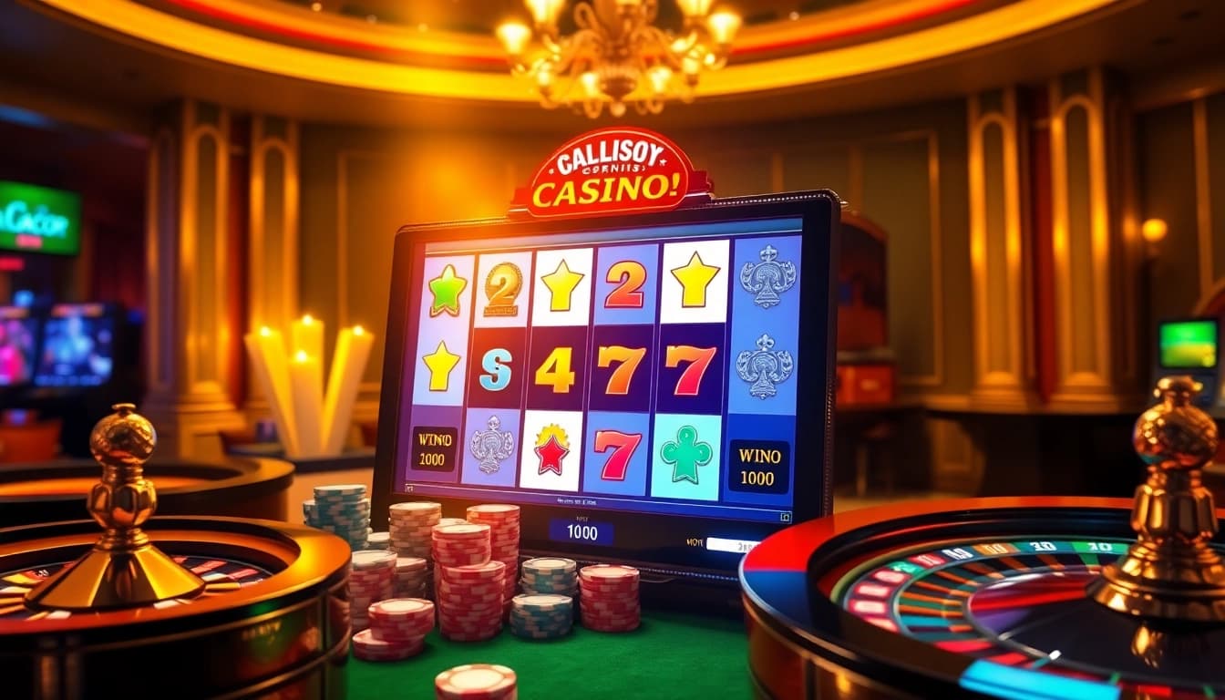 Experience the thrill of winning with Slot Gacor at our engaging online casino platform.