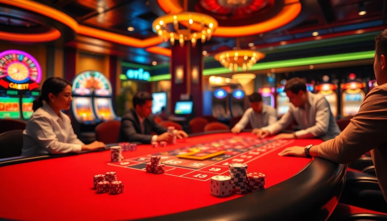 Experience the excitement of Tài Xỉu at https://taixiumd5.uk.com/, featuring engaging casino action and vibrant visuals.
