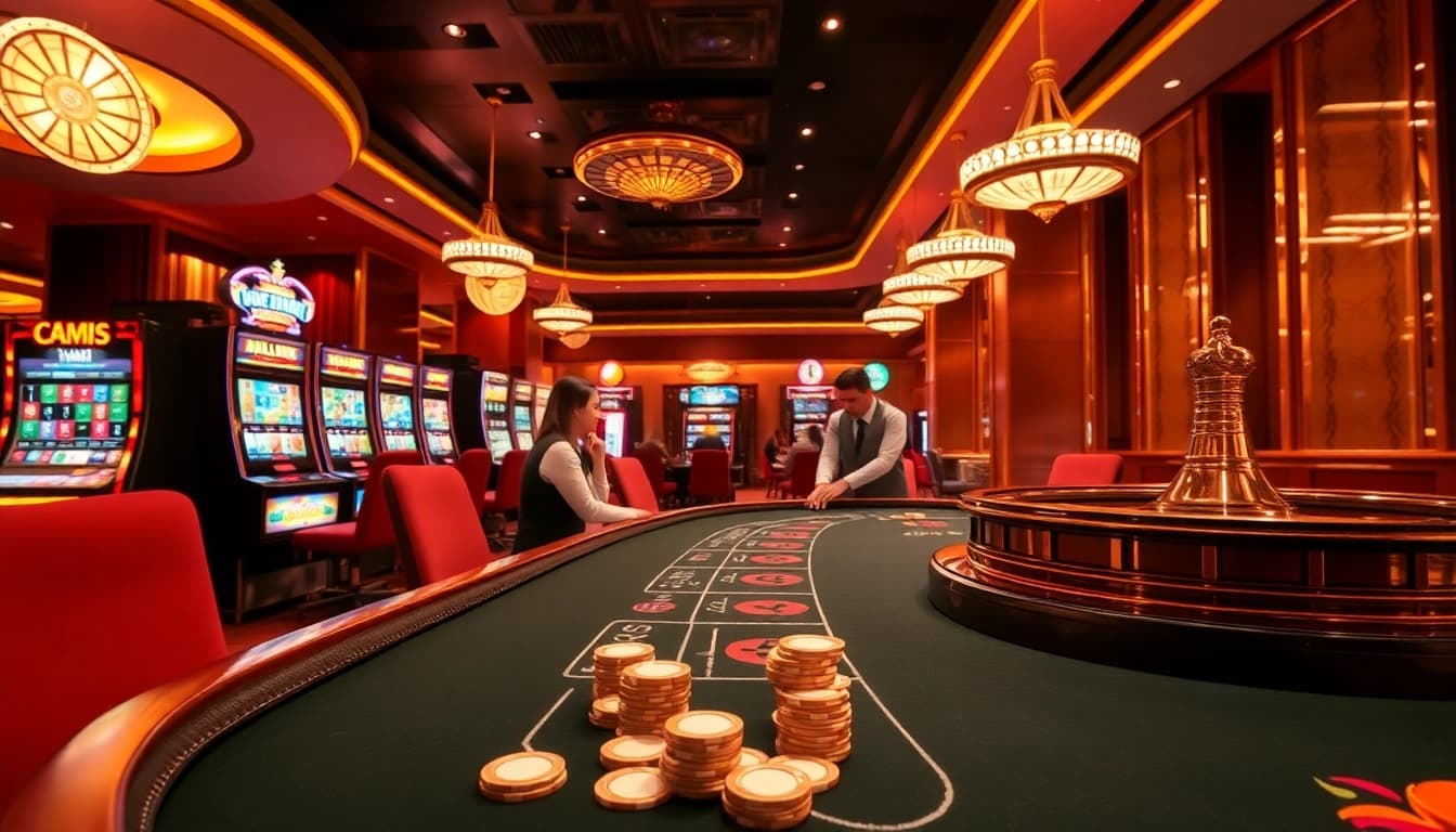 Experience thrilling gameplay at 98win with engaging blackjack and vibrant casino elements.