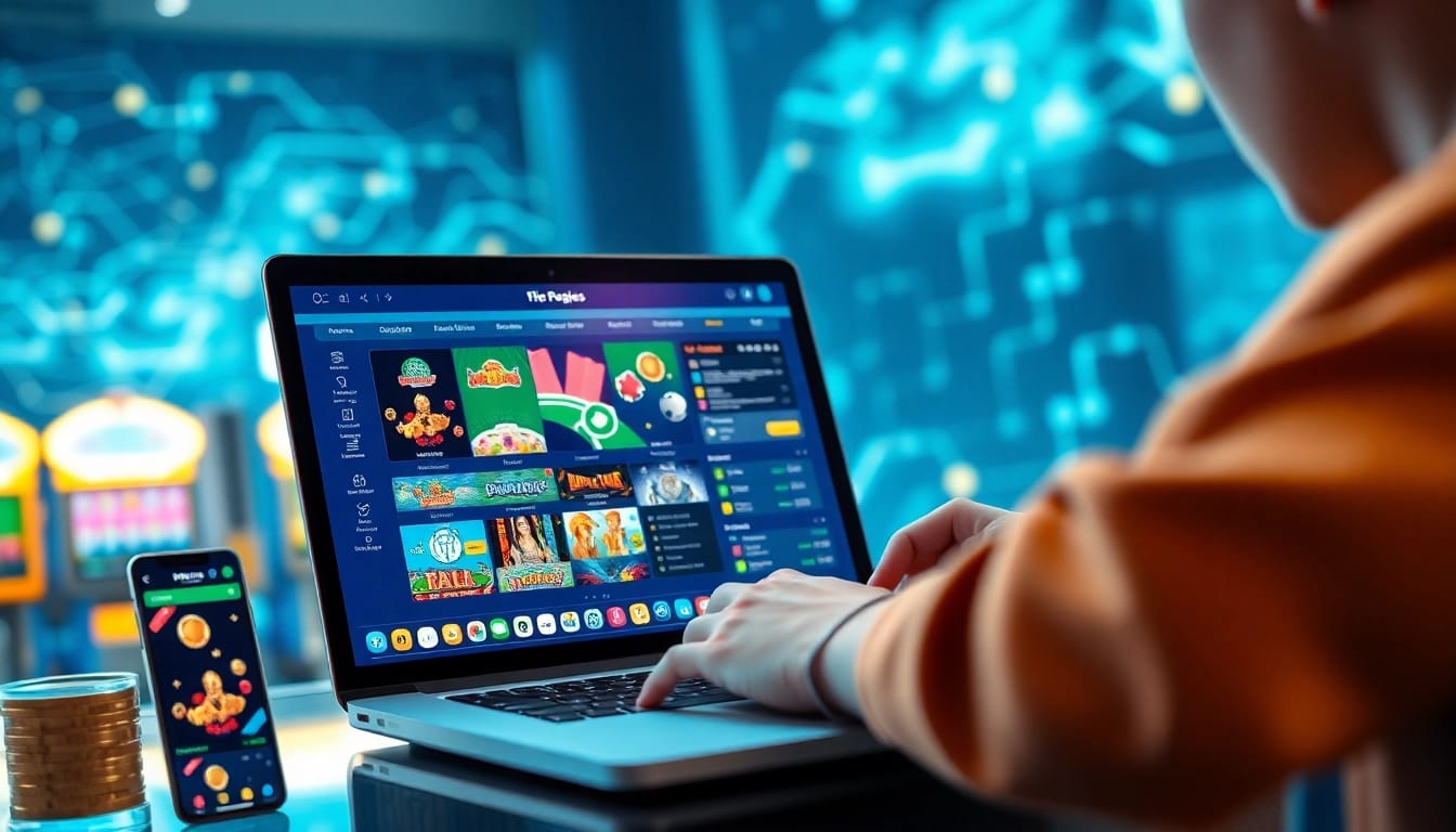 Experience top gaming thrills at https://sv66s.net/ with vibrant digital casino gaming.
