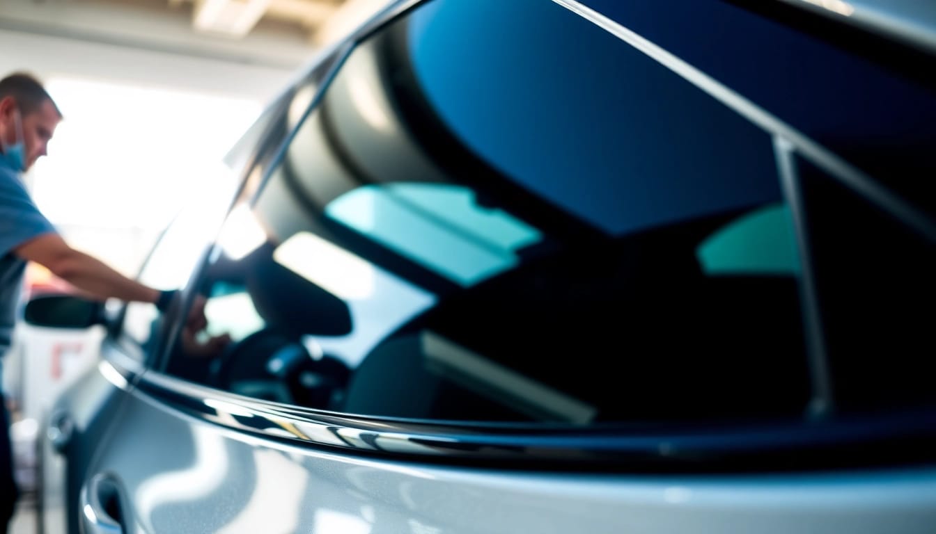 Enhance your vehicle with expert window tinting Cleveland TN services for style and comfort.