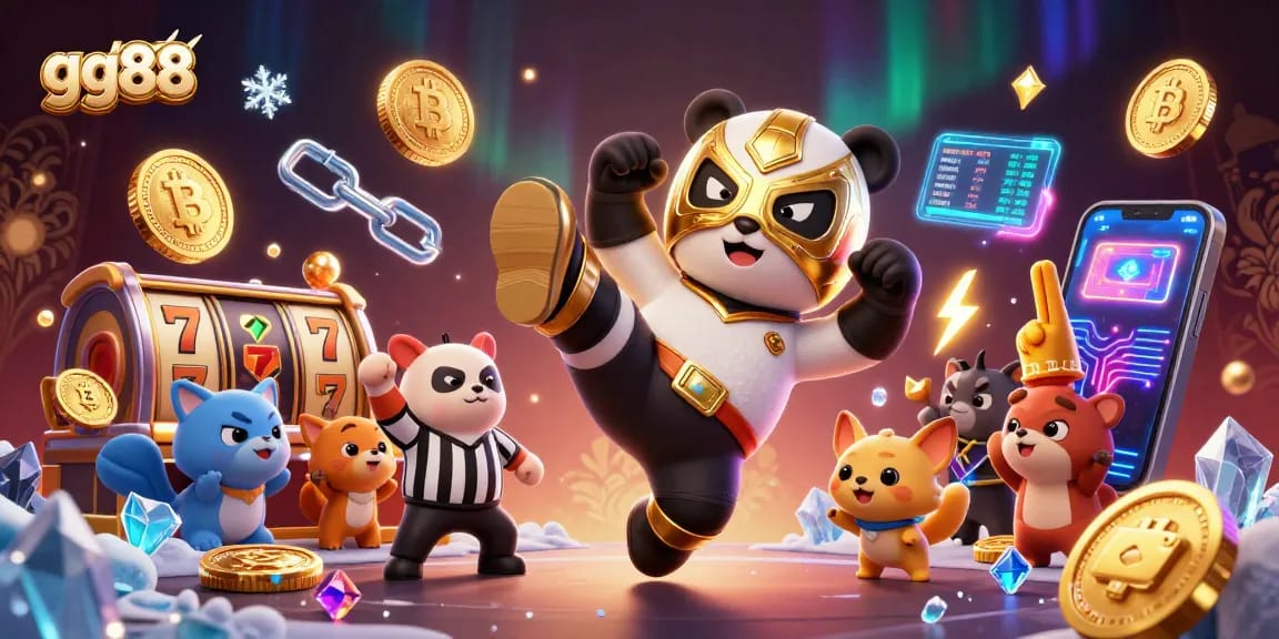 Experience thrilling action with gg88 and friends in an exhilarating casino showdown.