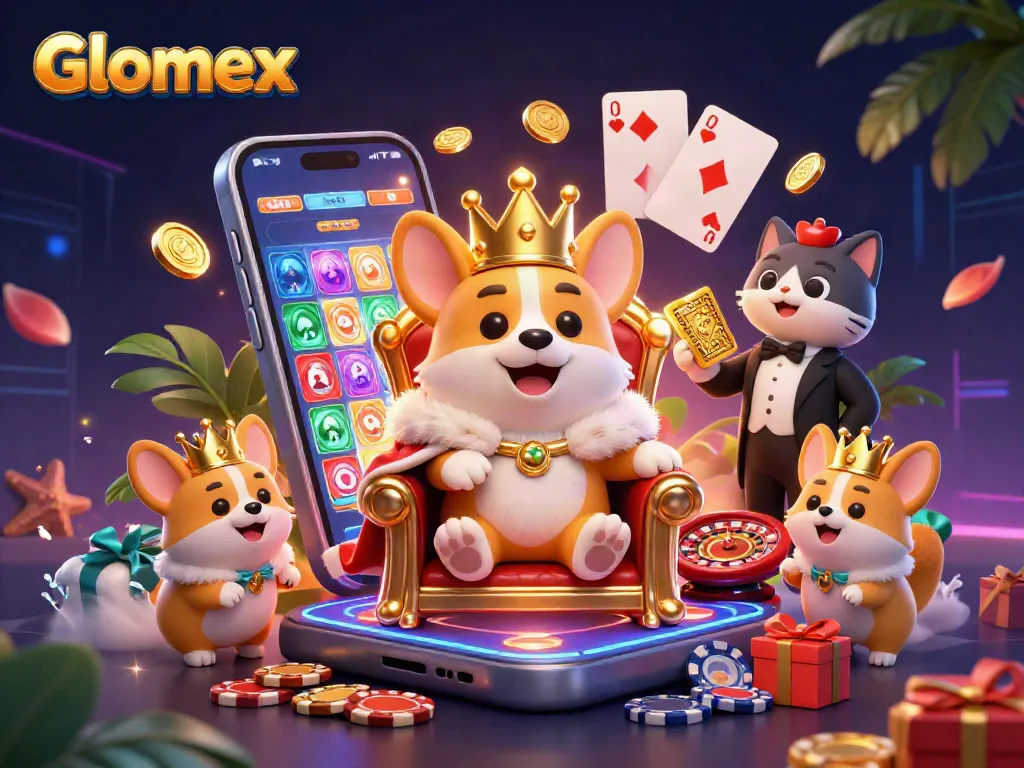 Glomex enhances your gaming experience with thrilling slot machines and exciting rewards.