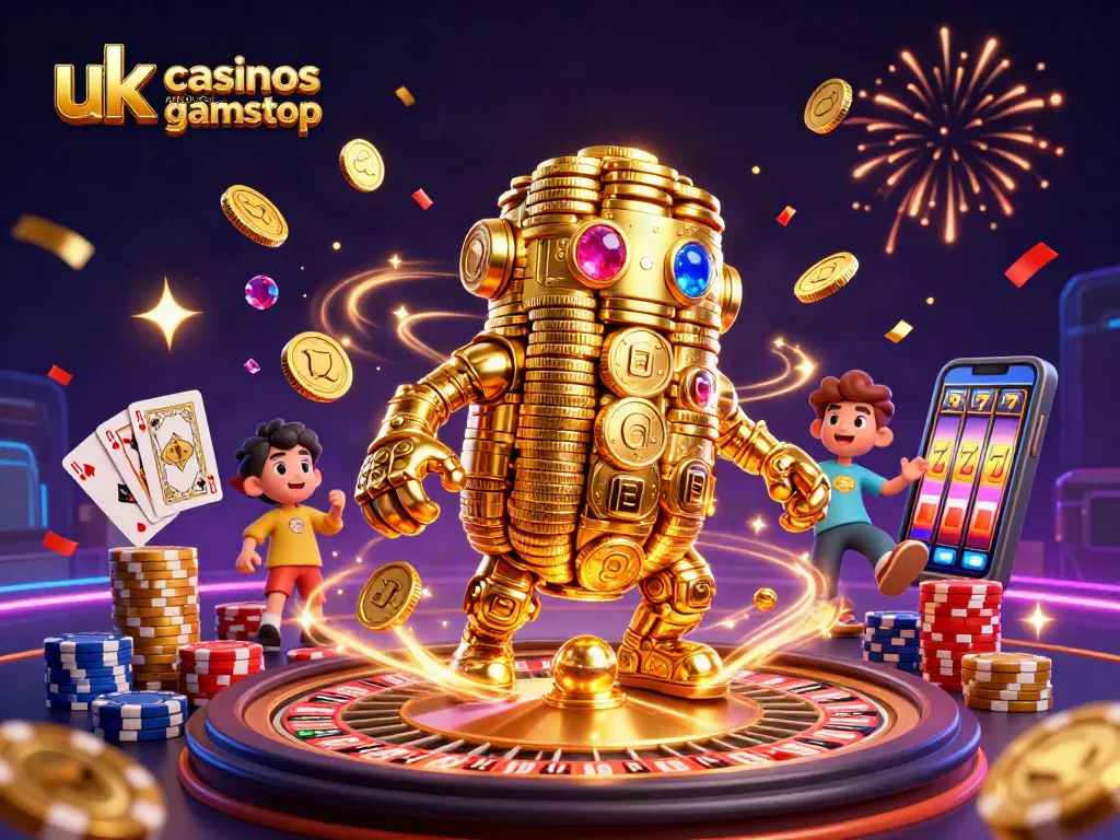 Experience the thrill of uk casinos not on gamstop featuring dynamic slots, roulette, and poker.
