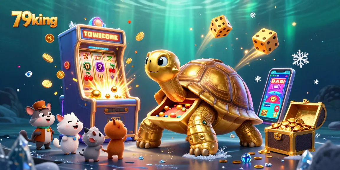 Experience exciting gameplay at 79king with dynamic slot scenes and vibrant casino atmosphere.