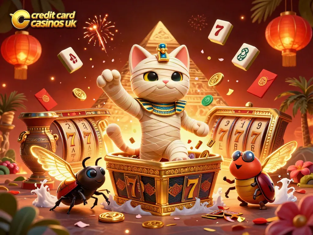Experience the excitement of credit card casinos uk with vibrant gaming elements and rich visuals.