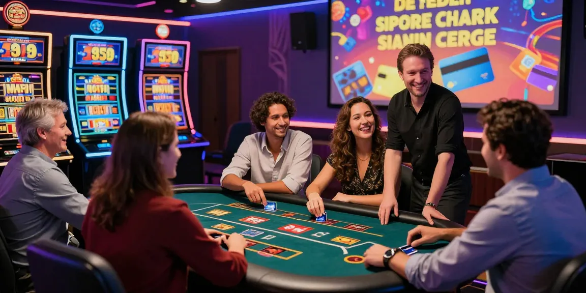 Explore credit card casinos at https://cullengolfclub.co.uk with diverse players enjoying games in an inviting atmosphere.