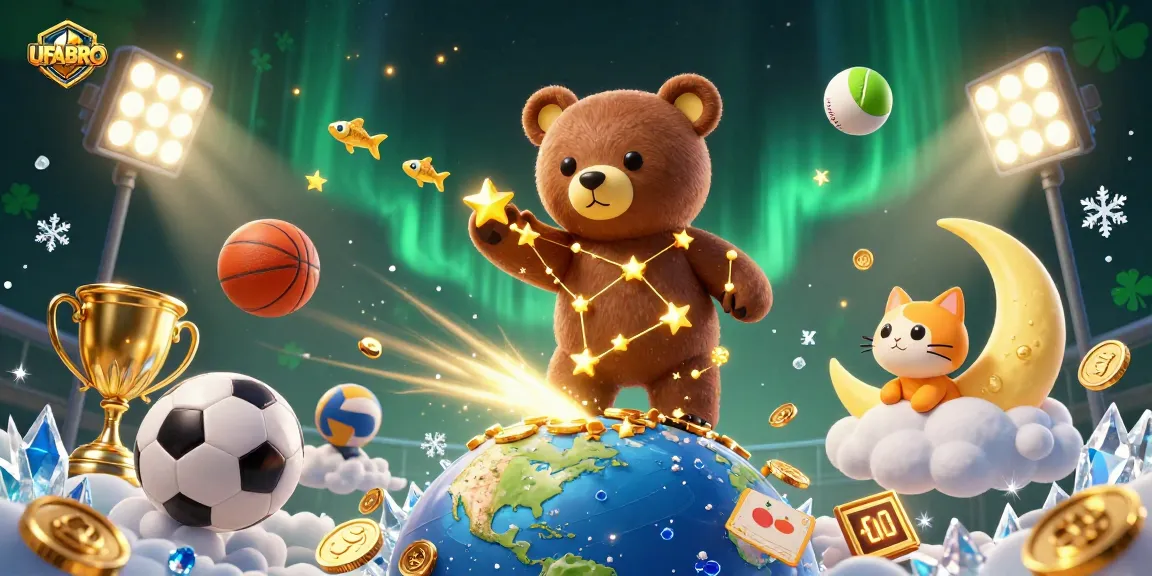 UFABRO offers thrilling sports betting adventures with dynamic games and vibrant casino elements.
