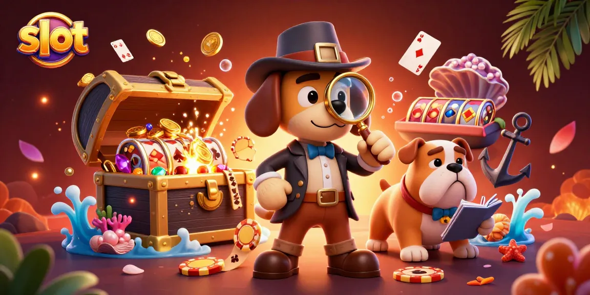 Slot gacor dengan jackpot berlimpah dan petunjuk permainan yang akurat.