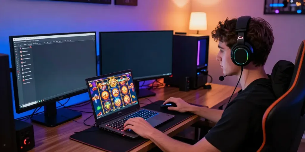 Pengalaman bermain judi pragmatic online dengan antarmuka modern dan permainan menarik.