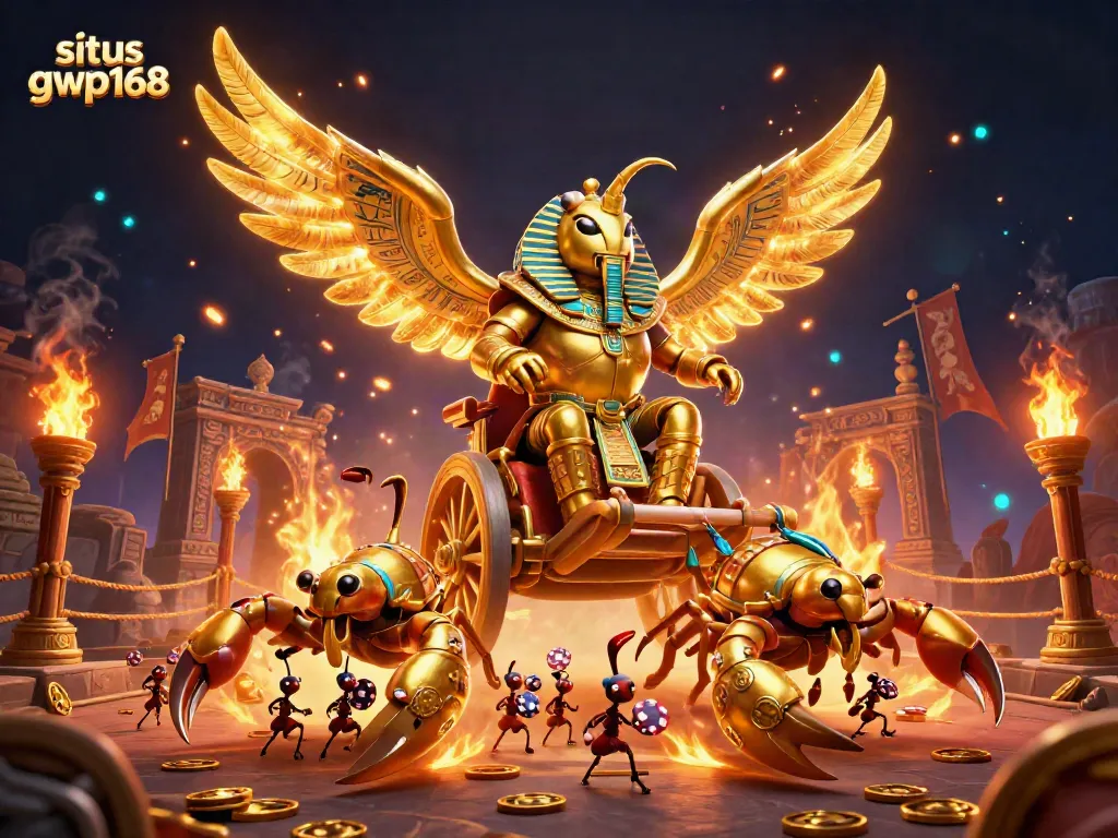 Selamat datang di situs gwp168, dengan skena penuh warna yang memunculkan tantangan dan peluang dalam permainan slots gacor.