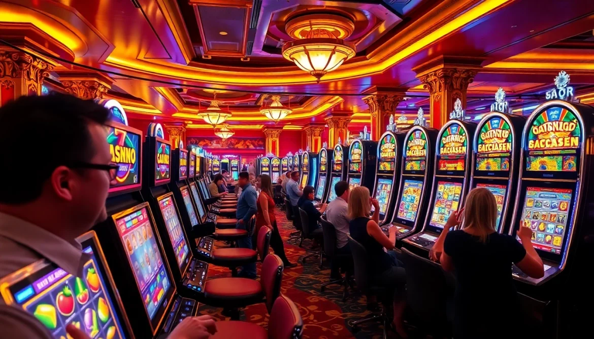 Mastering Slot Gacor Strategies for Winning in 2025: Essential Tips and Techniques