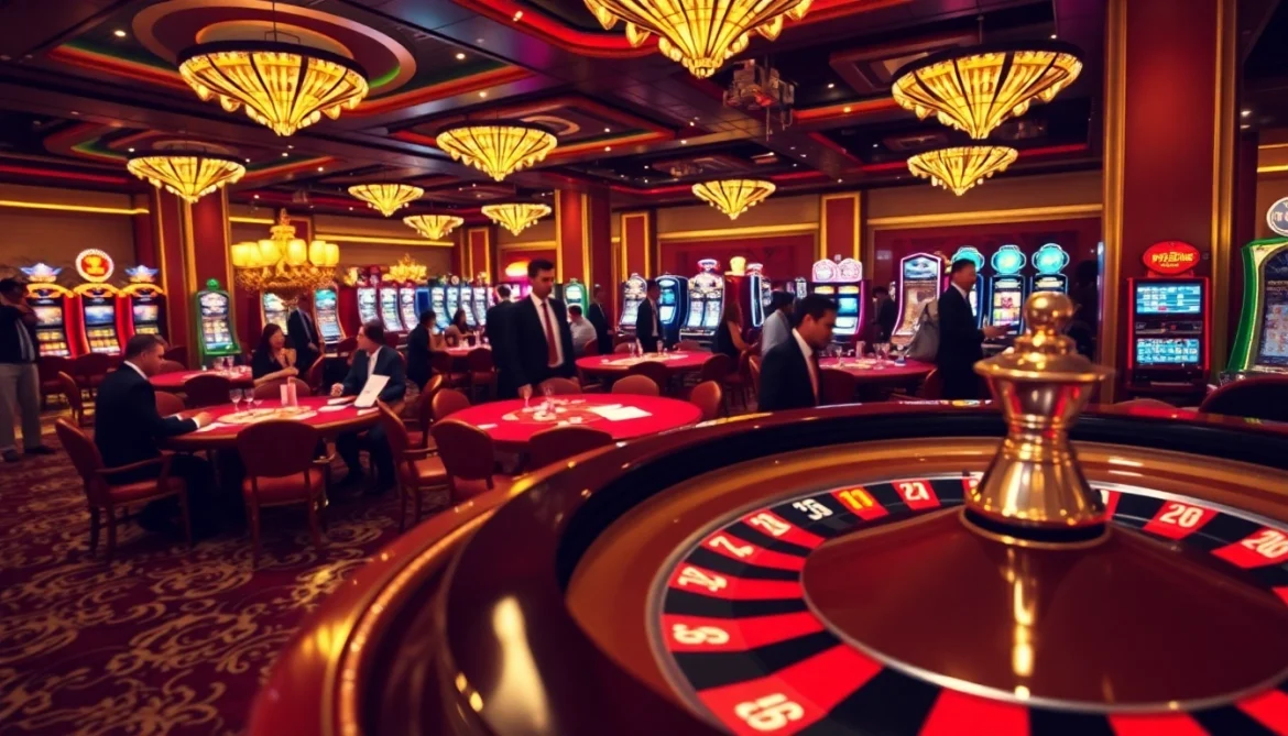 Mastering Winning Strategies at ph365 Casino: Tips for Gamblers in 2025