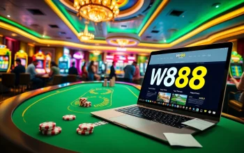Experience the excitement of gambling at ww88 com with vibrant games and professional atmospheres.