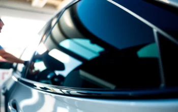 Enhance your vehicle with expert window tinting Cleveland TN services for style and comfort.
