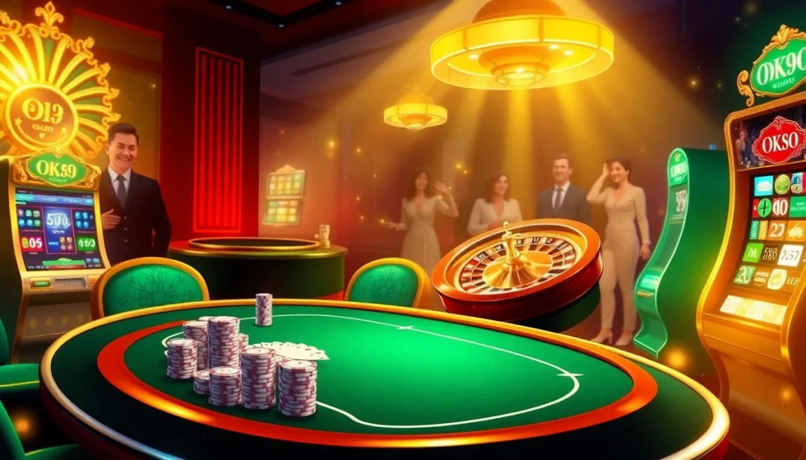 Winning Strategies with OK9 in 2025: Essential Insights for Gamblers