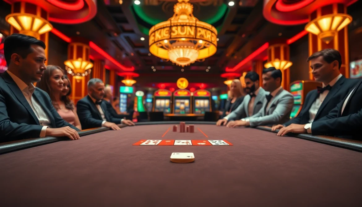 優塔賭場的運行與策略分析