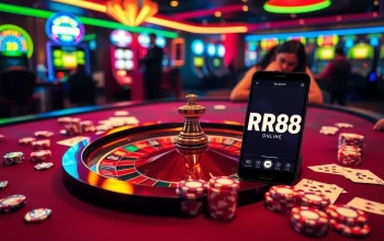 Play at https://rr88wang.com/ and win exciting prizes at a luxurious casino.