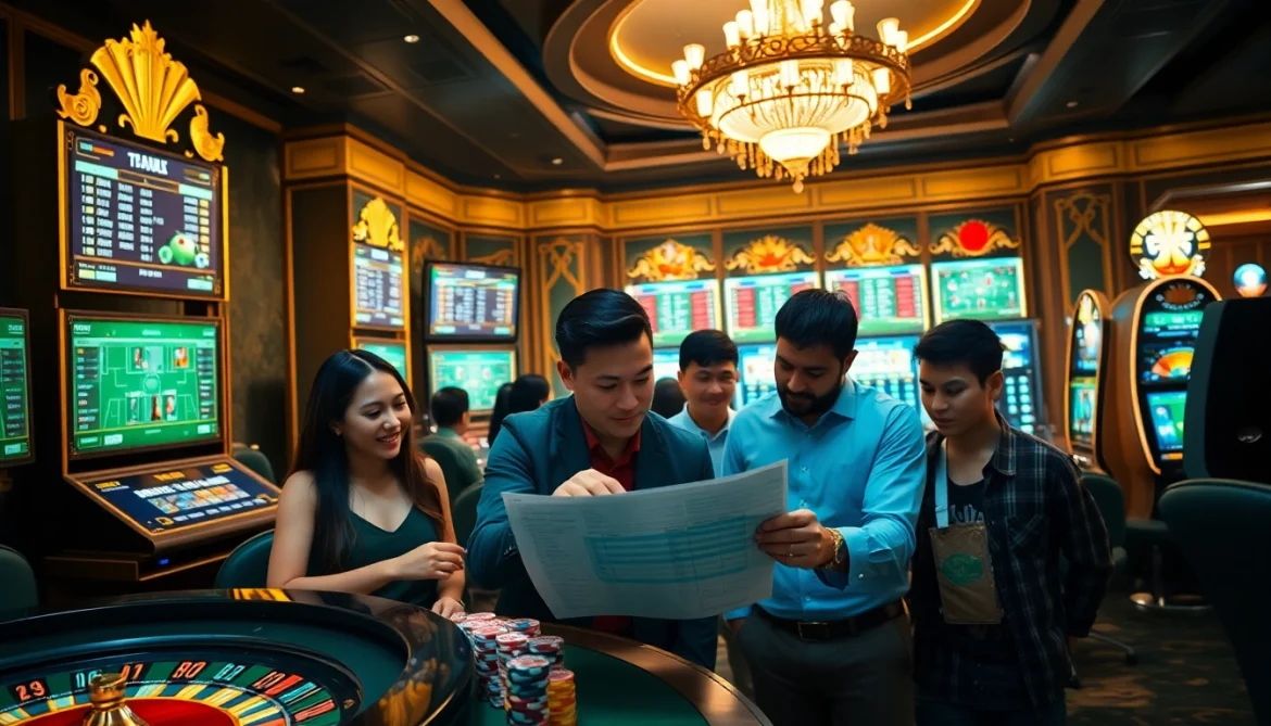 Winning Strategies for Judi Bola in 2026: Essential Insights for Better Betting