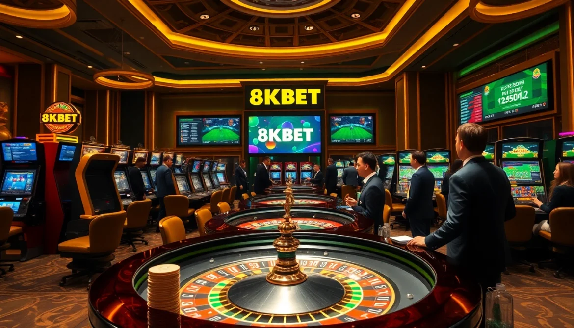 Winning Strategies for 8KBET Gamblers: Advanced Techniques for 2026