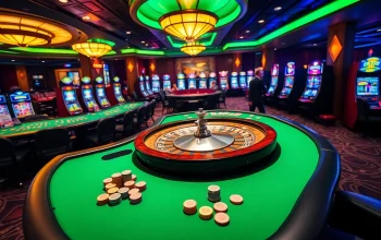 Experience the thrill of RTP Live with engaging gameplay at vibrant casino tables.