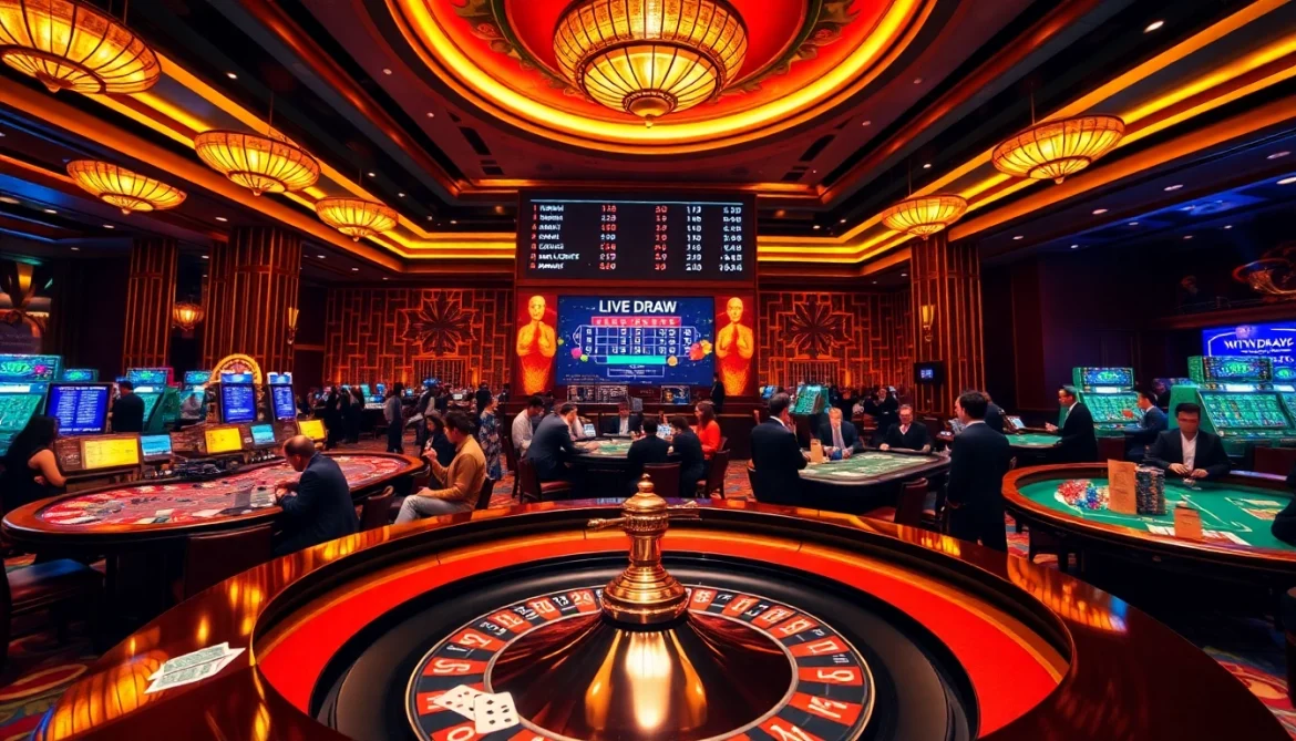 Essential Strategies for Live Draw Macau: Maximize Your Winning Odds in 2026