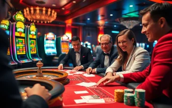 Players experience thrilling games at https://xx88.gb.net/ with vibrant casino tables and slot machines.