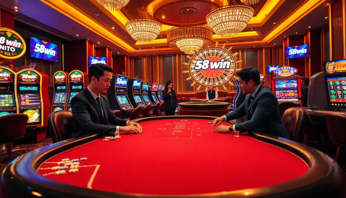 Mastering 58win: Comprehensive Guide to Winning Strategies for 2026