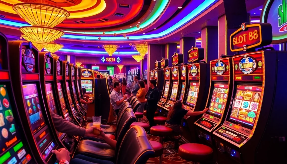 Winning Strategies for Slot88: Master Your Gameplay in 2026
