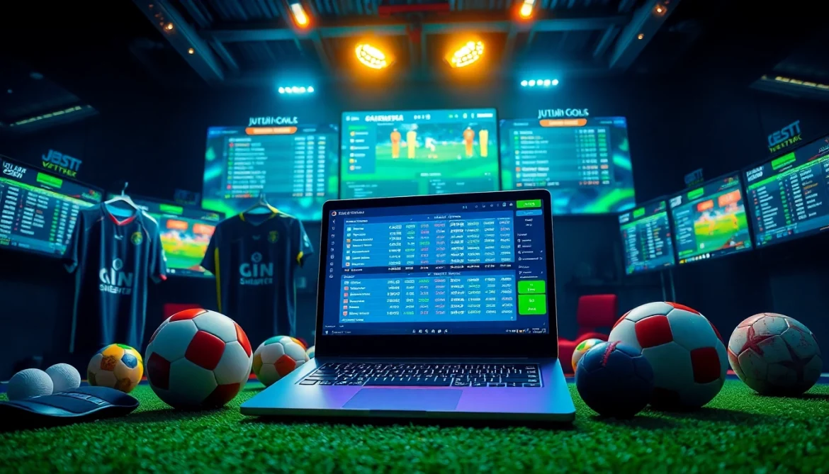 Mastering Judi Bola in 2026: Strategic Insights for Winning Sports Bets