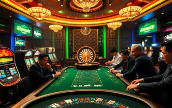 Engage in thrilling poker at a luxurious casino with no hu strategy for winning.
