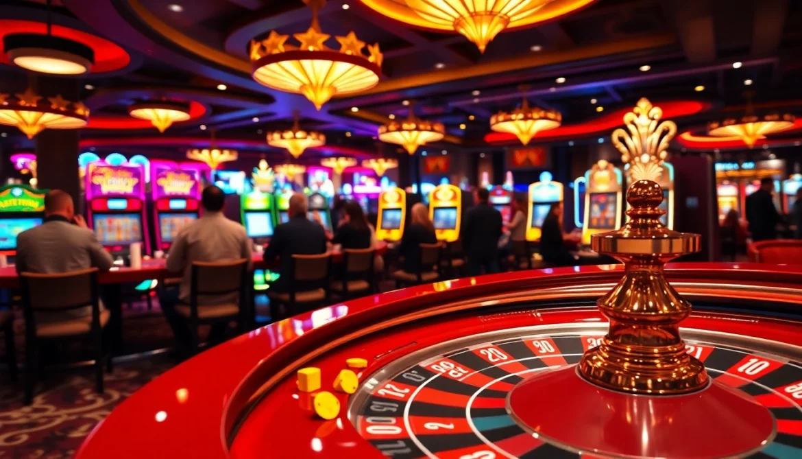 特色優塔娛樂城的賭場體驗與娛樂內容介紹