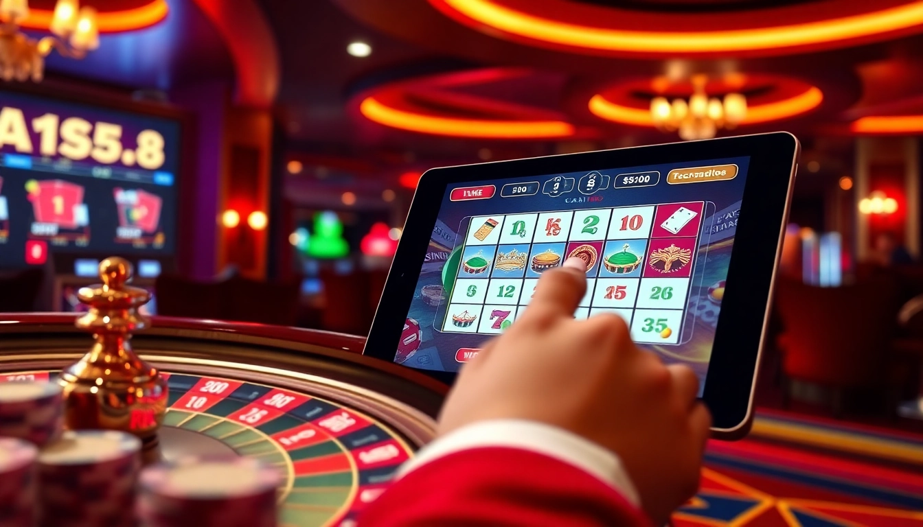 Enjoy thrilling online casino action at https://good88k.co/ featuring vibrant games and engaging interfaces.