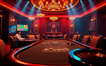 Experience link vào lu88 at a high-stakes virtual casino with engaging gameplay and vibrant graphics.