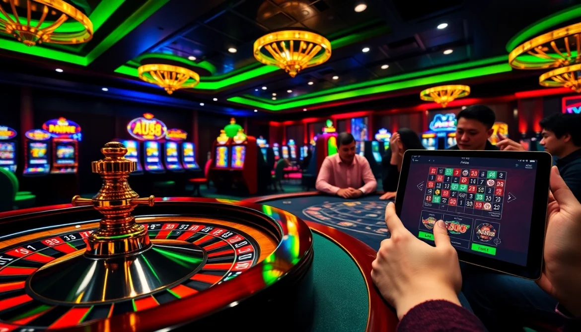 Winning Strategies at AU88: Essential Insights for Casino Success in 2026