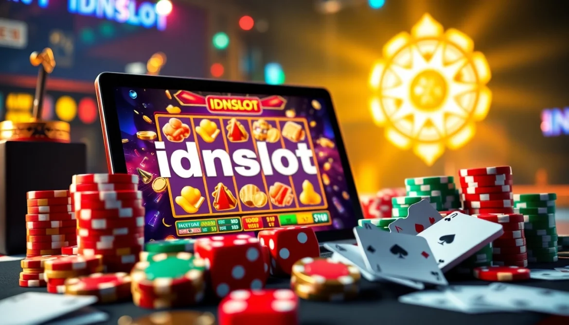 Mastering idnslot: Strategic Winning Tactics for 2026