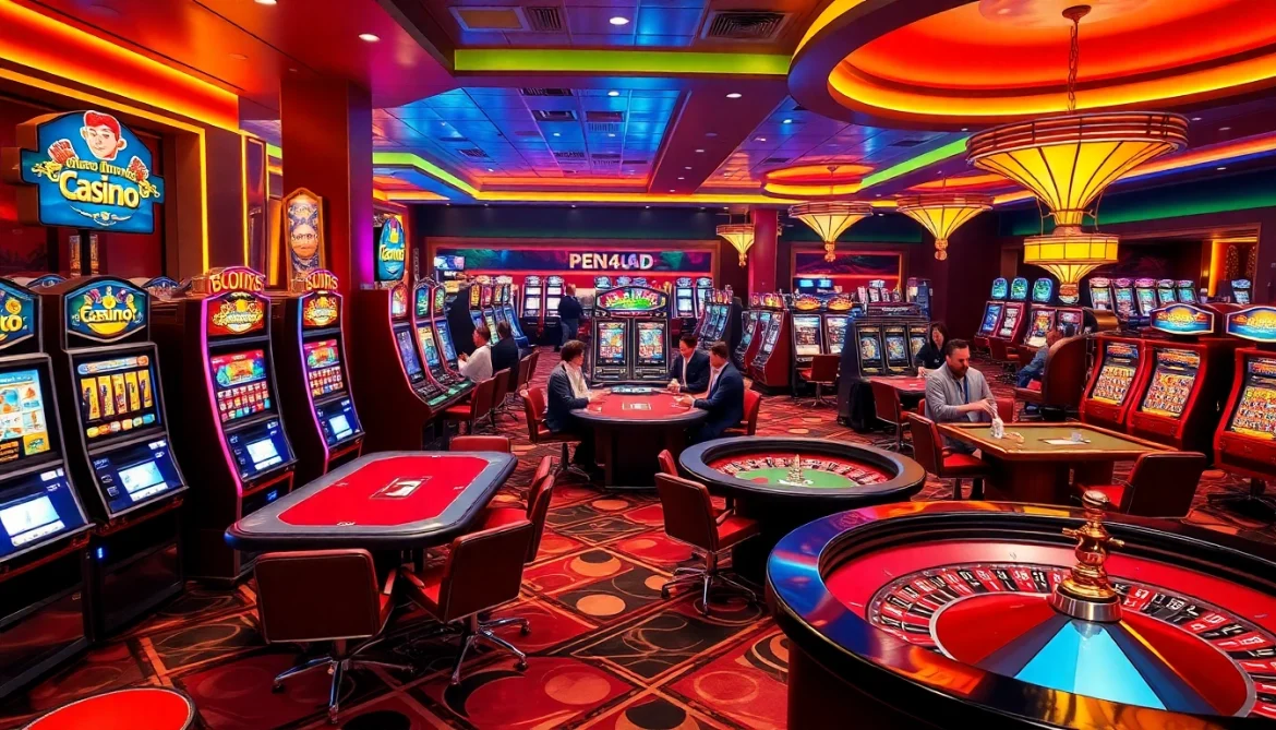 Winning Strategies at PEN4D: Mastering Slot Games for Maximum Rewards in 2026