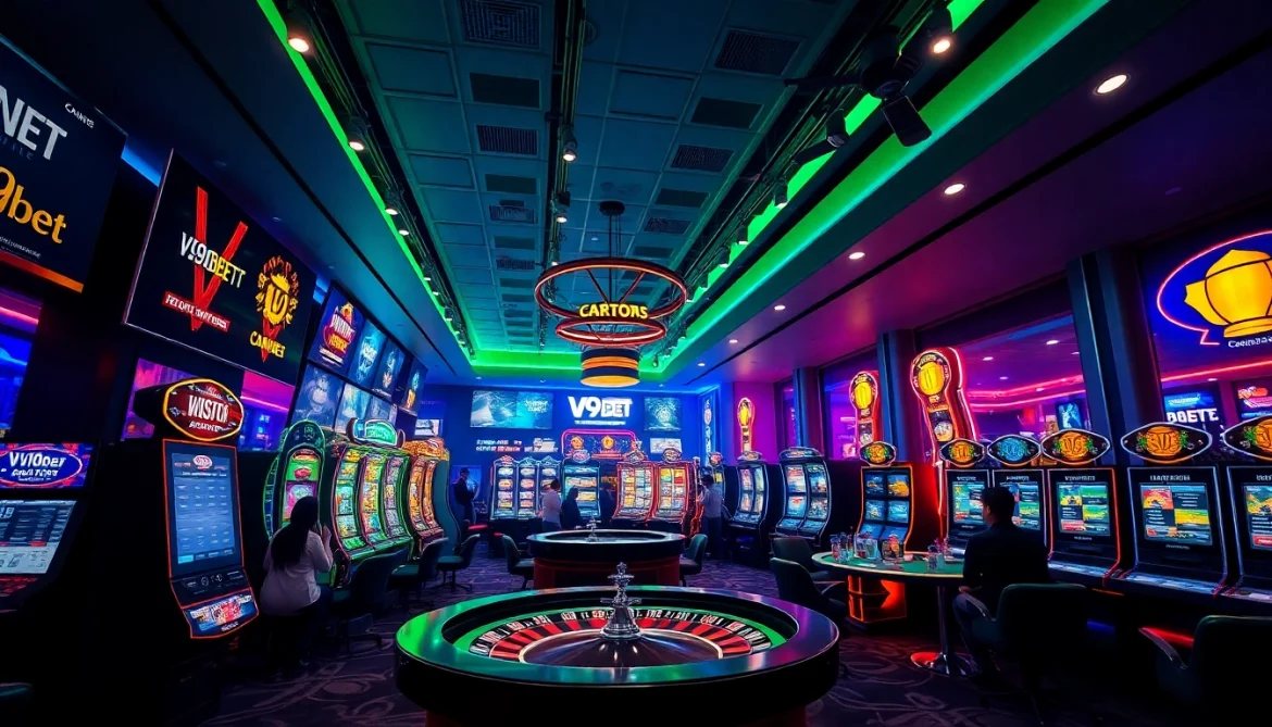 V9bet: The Definitive Online Casino Experience of 2026