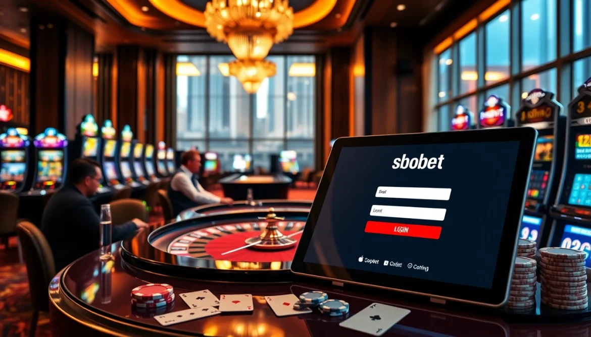 Winning Strategies for sbobet login indonesia in 2026: Comprehensive Betting Techniques