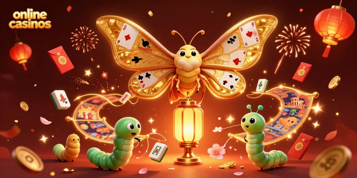 Engage with online casinos showcasing a stunning portrayal of a vibrant casino scene